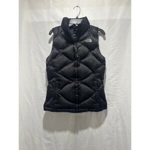 The North Face 550 Puff Vest Sz XS